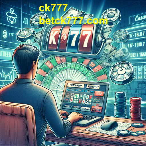 Apostas Esportivas em ck777: Diversão e Oportunidades