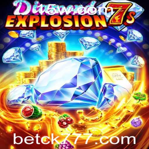 Explorando o Fascinante Mundo de DiamondExplosion7s e a Chave para a Fortuna CK777
