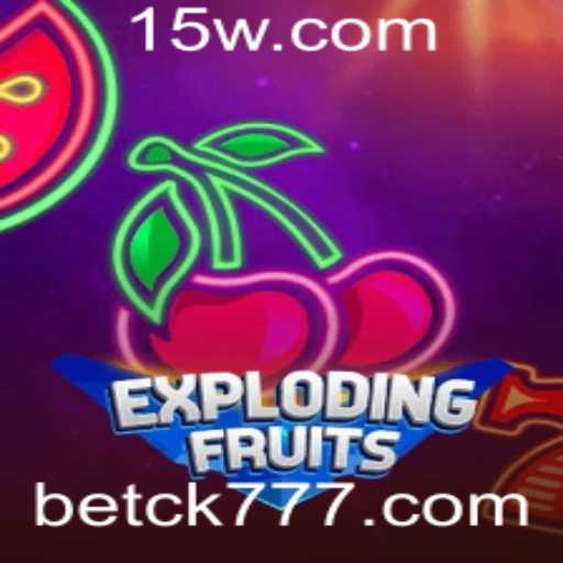Descubra o Mundo Vibrante de ExplodingFruits