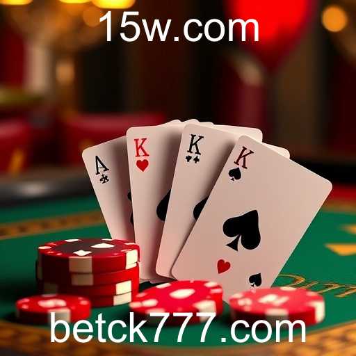 Explorando o Universo dos Jogos de Cartas: CK777 e Outras Modalidades