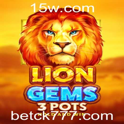 Descubra o Fascinante Mundo de LionGems3pots