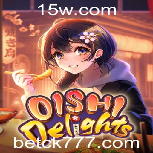 Descubra OishiDelights: O Jogo que Conquista Paladares e Divertimento