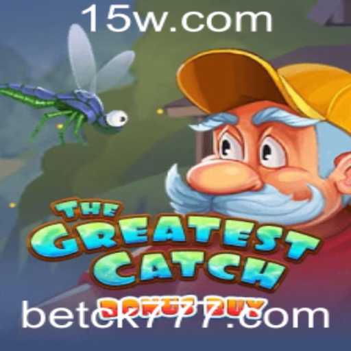 TheGreatestCatchBonusBuy: Descubra as Atrações do Novo Jogo de Cassino